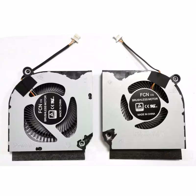 Cpu Cooling Gpu Cooler Fan for Acer Predator Helios 300 PH315-52 PH317-53 AN515-43 AN517-51