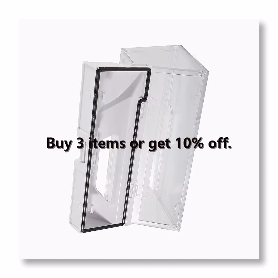 Vacuum Cleaner Bin Box for Xiaomi Roborock, S5 S50 S51 S52 S55 S6 T6 Dust Box Robot Vacuum Cleaner Accessories