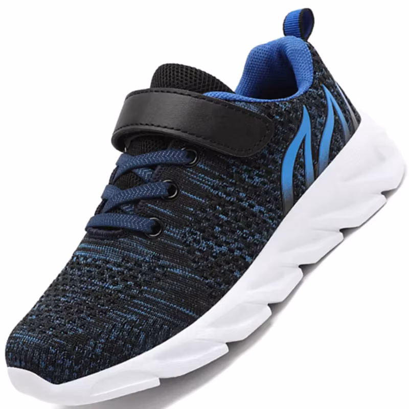 Kids Children Sneakers for Boys Running Shoes Girls Sports Tenis Infant Breathable Chaussure Enfant Child Trainers Soft Lures
