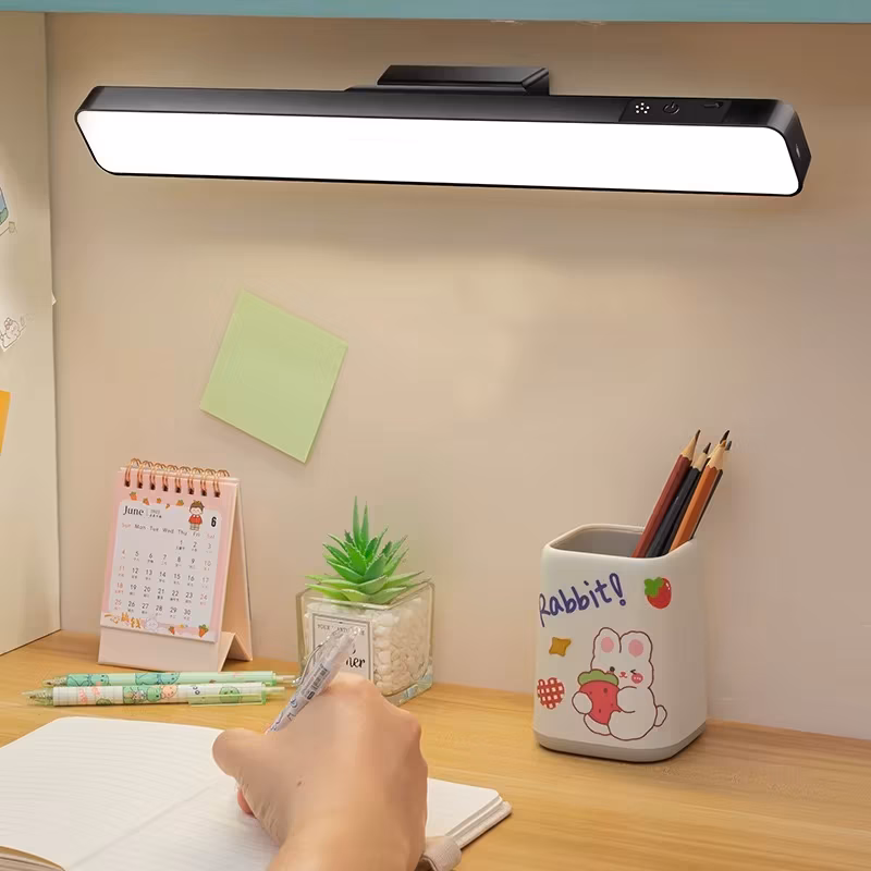Magnetic Cool Lamp Led Small Table Lamp Usb Charging Eye Protection Desk College Dormitory Bedroom Study Bedside Lamp