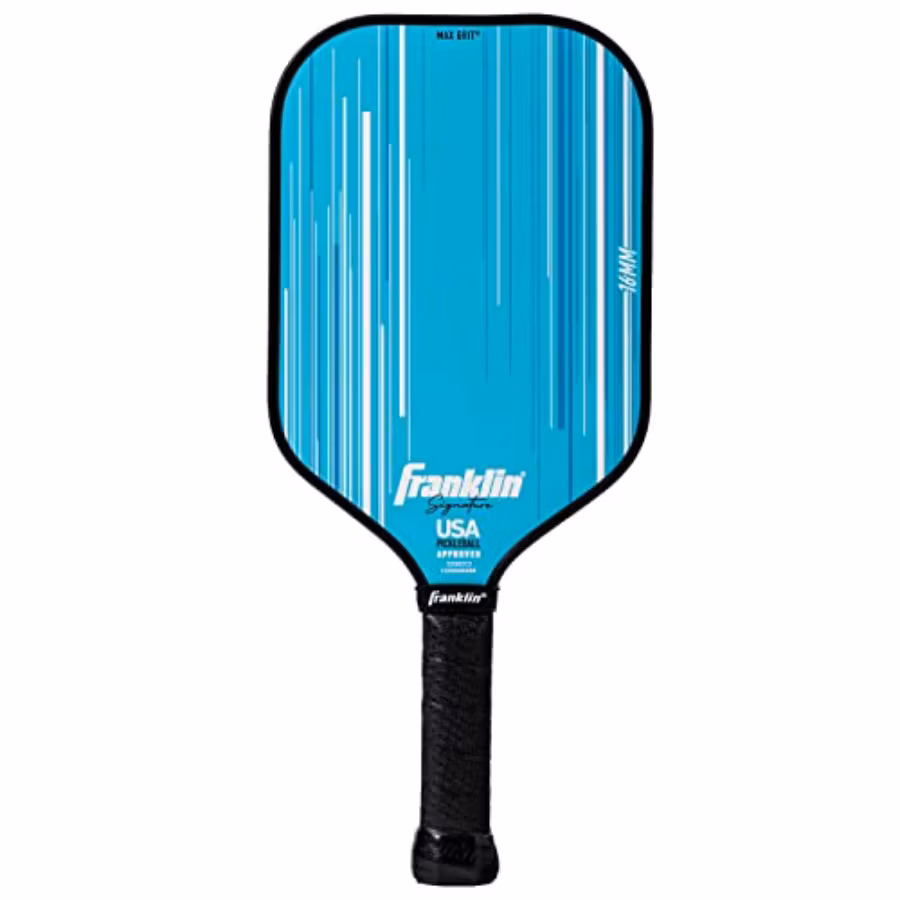 Pro Pickleball Paddles - Signature Series Pro Pickleball Paddle with MaxGrit Surface - Pickleball Usapa Approved Tournament