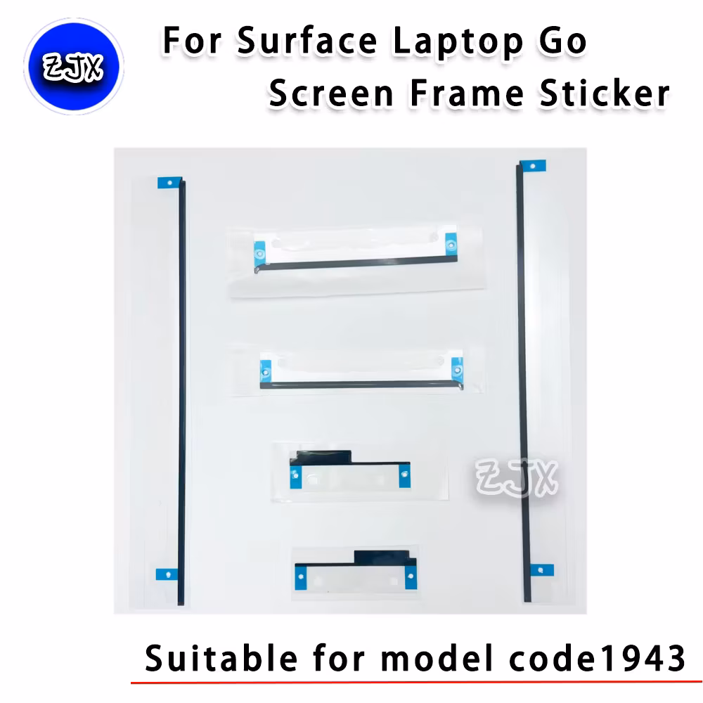 For Microsoft Surface Laptop Go Laptop Go2 Screen Frame sticker 1943 screen Double-sided tape brand original