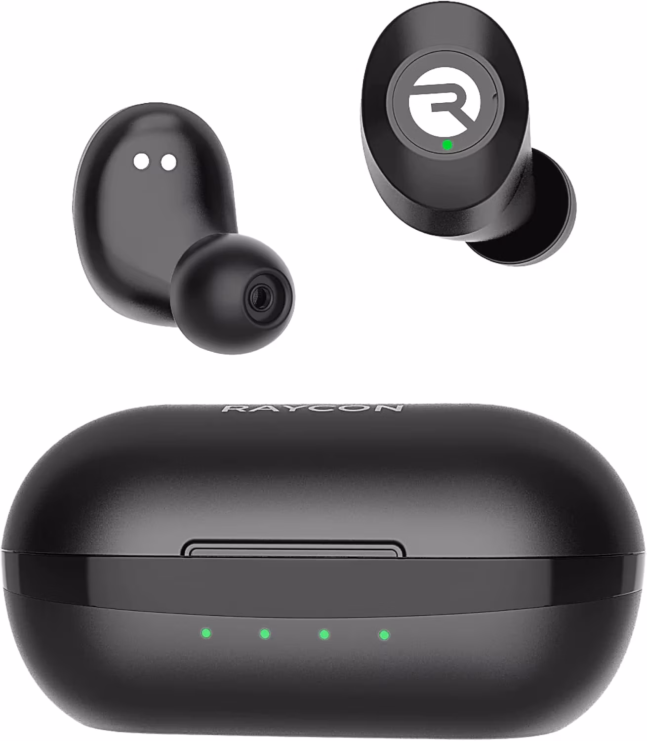Wireless Earbuds with Active Noise Cancelling, IPX4 Water-Resistant, 32H Playtime, Bluetooth 5.0