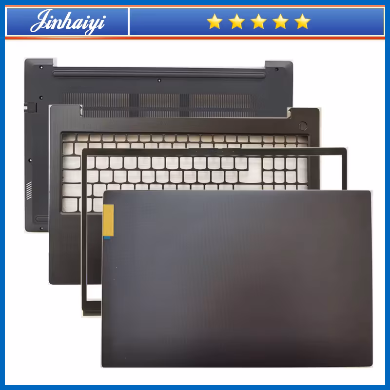 For Lenovo V15 G2 Alc Itl Ijl screen back case bezel palm rest upper lower bottom shell cover frame 5CB1B96445 5CB1B9644