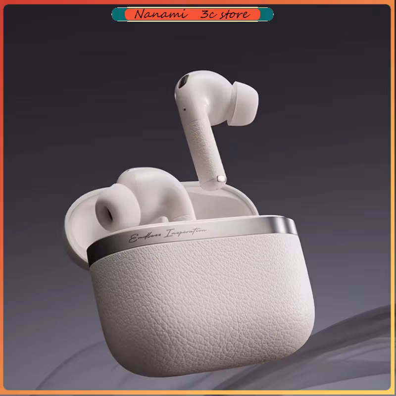 Edifier Hua Zai Evo Pro Bluetooth Earphones 5 Noise Cancellation Modes EQ Sound Effects Wireless Noise-Cancelling Headphones