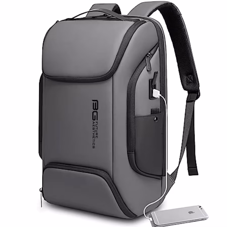 Business Laptop Smart backpack Can Hold 15.6 Inch Laptop Commute Backpack Carry on bag for men and women