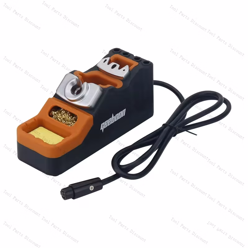 Geeboon SDC02 Extension Iron Stand Welding Pen Holder T245/T210/T115/TH12 Soldering Irons