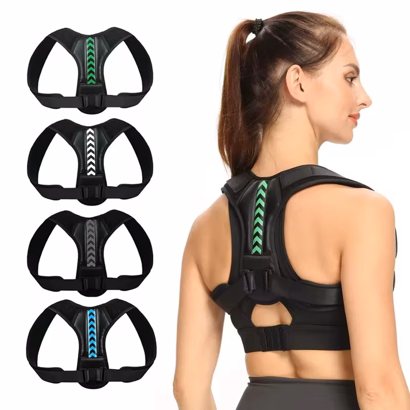 Anti camel correction belt, sitting posture correction belt, back posture correction belt, correction belt