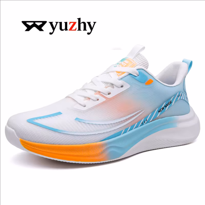 Shoes men Sneakers Mens Shoes Male casual tenis Luxury shoes Trainer Race Breathable Shoes fashion loafers running Shoes for men