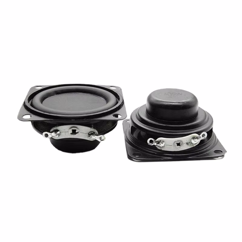 1PC Full Range Audio Speaker 40MM 4 Ohm 5W HiFi Stereo Loudspeaker Bluetooth Speaker