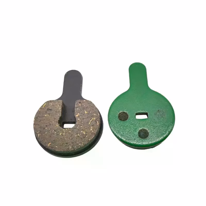 1 Pair Folding Electric Scooter Caliper Brake Disc Braking Parts For Kugoo Kirin KuKirin G2 Max Brake Pads Replacement Accessory