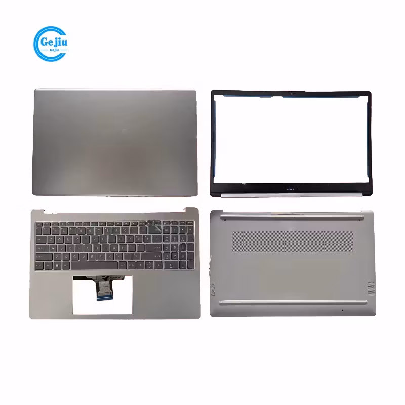 Original Lcd Back Cover Case/Front Frame/Bottom Case For HP 15-FC FD Tpn-Q286 Q287 250 G10 N36090/N36091-001 N36078-001