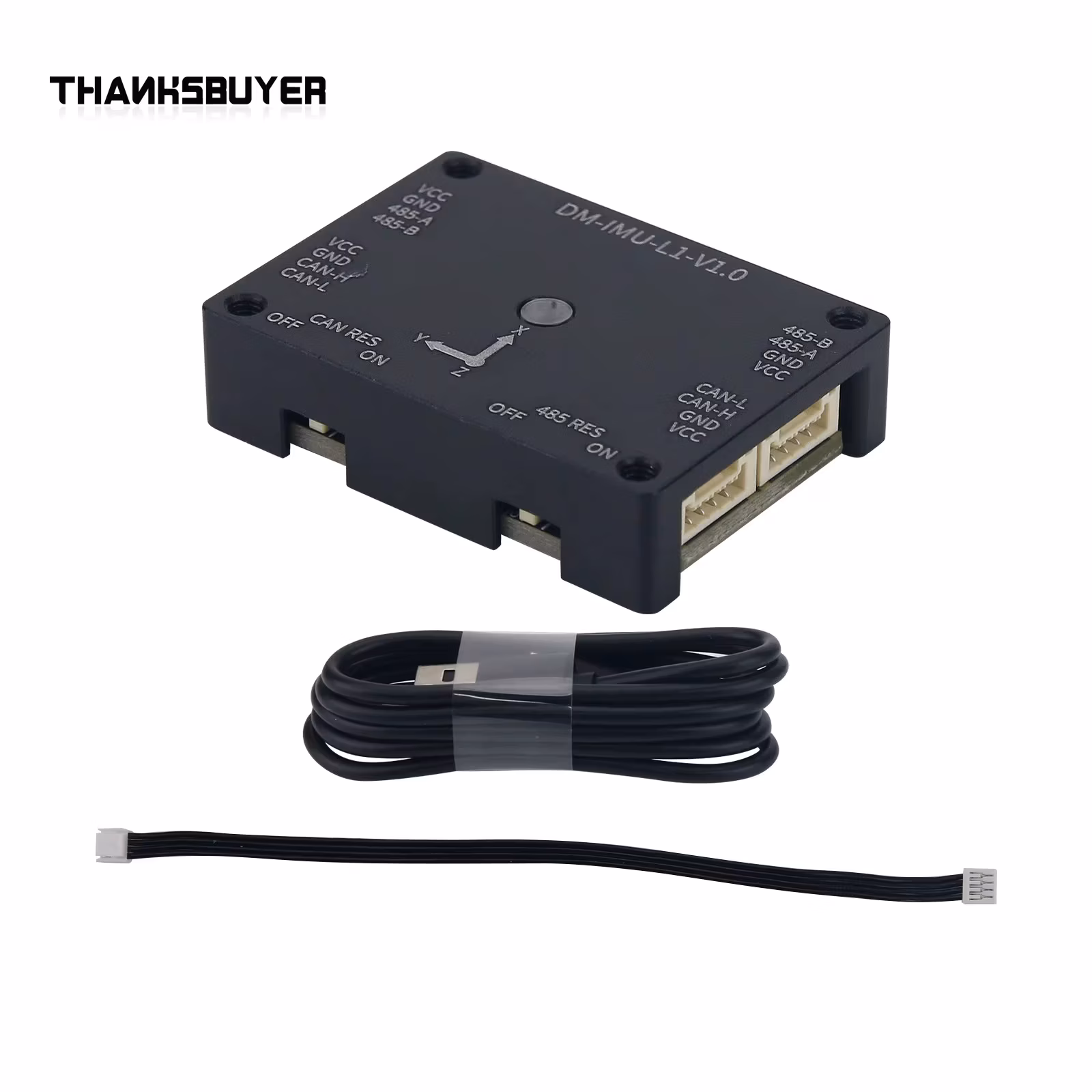 DM-Imu-L1 6-Axis Inertial Measuring Unit Module BMI088 Constant Temperature Attitude Calculation