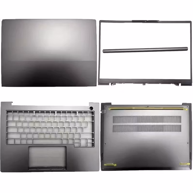 Cases For Lenovo ThinkBook 16 G6 G7 Irl Abp Iml Back Cover Lcd Rear Lid Front Bezel Hinge Cover Frame Topcase Bottom case