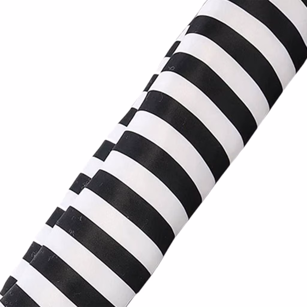 Wicked Witch Legs Halloween Prop Red Shoes for Haunted House Party Porch Decoration Cotton Material Novelty Stripe Pattern