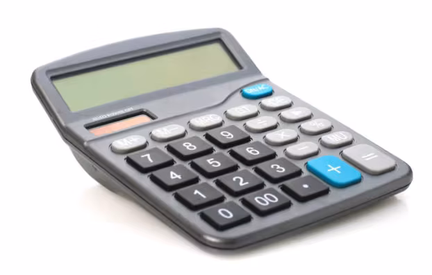 Multi functional scientific calculator