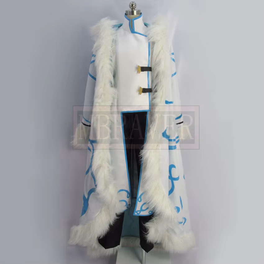 Tsubasa Reservoir Chronicle Fay D Flourite Cosplay Costume Halloween Party Christmas Uniform Custom Made Any Size
