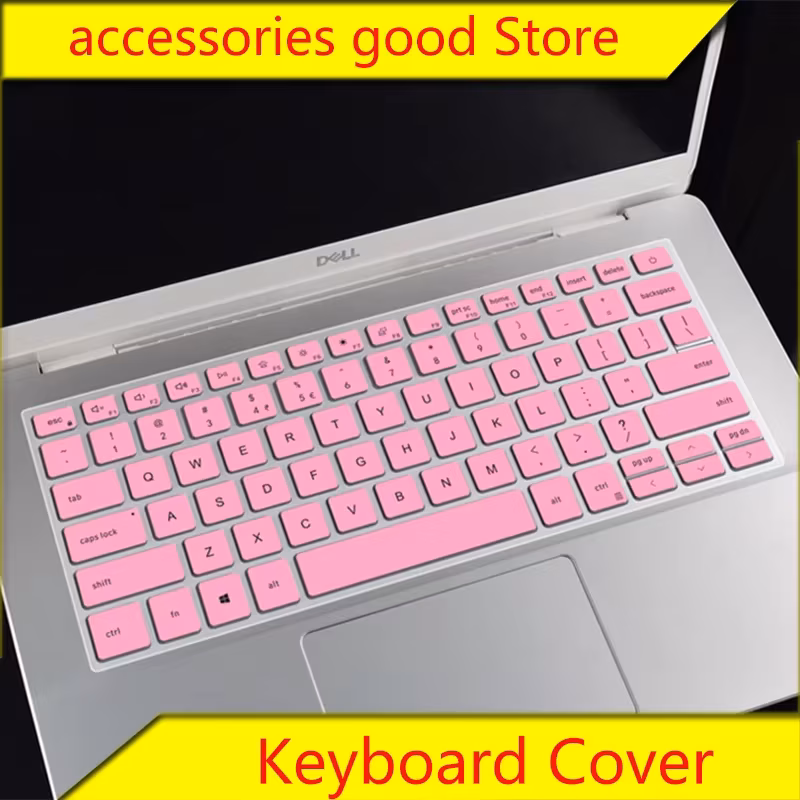Keyboard Cover Protector Skin For Dell Inspiron 5408 5401 5402 5405 14-inch Film Protective Sleeve