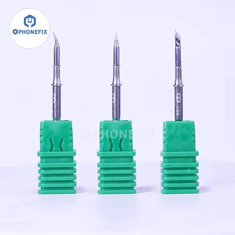 Oem C115 Soldering Iron Tips Compatible With Jbc NT115 NP115 Sugon T36 Aifen Soldering Station T115 Handle Nano Welding Tools