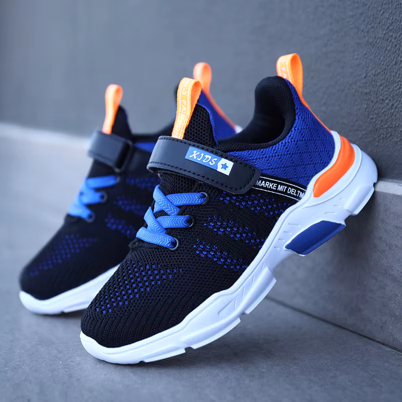 Children Shoes Non-slip Breathable Mesh Shoes Toddler Comfort Running Shoes Brand Girls Boys Casual Shoes Kids Fashion Sneakers