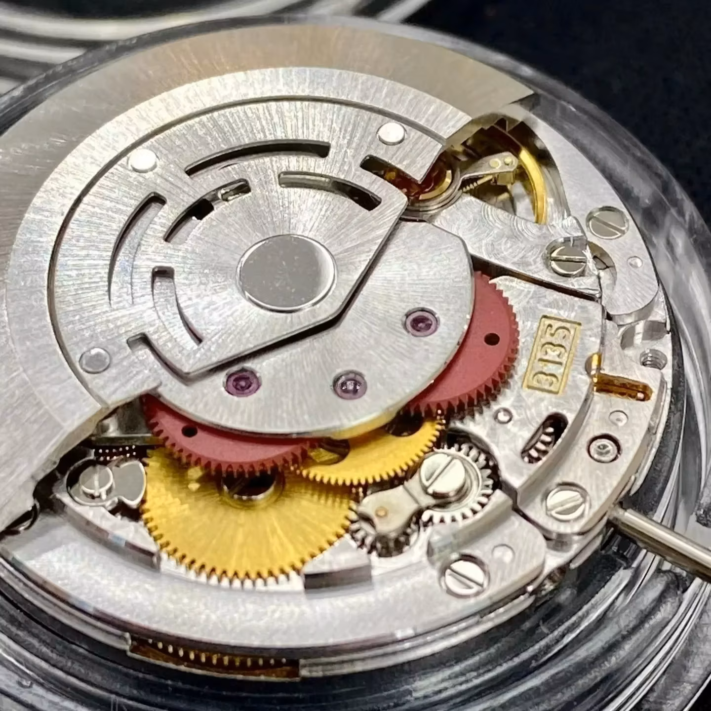 Luxury Clone Rlx 3135 Mechanical Watch Movement Submariner High Quality Automatic Self-winding Watch Replacement Parts