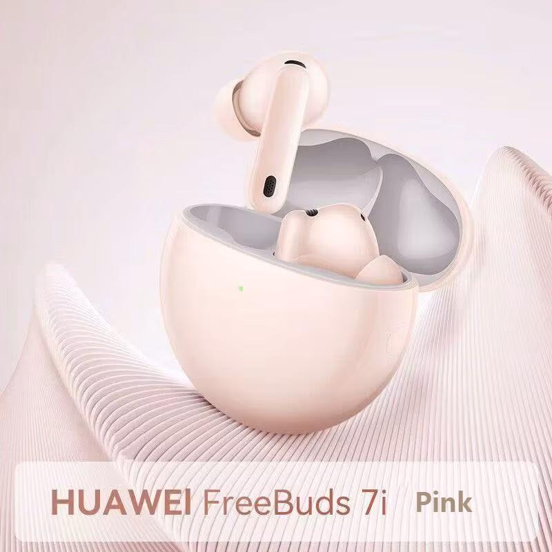 Original Huawei FreeBuds 7i Sports Bluetooth Headphones 25mm Dynamic Driver Anc Wireless Earbuds