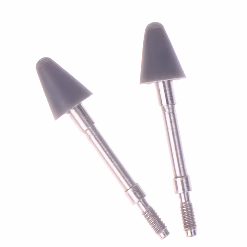 2 Pcs Stylus Nib Touch Pen Tips Replacement Compatible with Precision Pen 2/LP1/LP2〔YY33〕