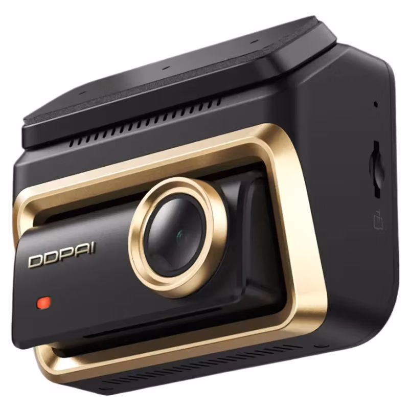 Ddpai Z90 Master Series 3 Dash Cam for Cars Three-View Full Digital Clarity Touch Control Night Vision