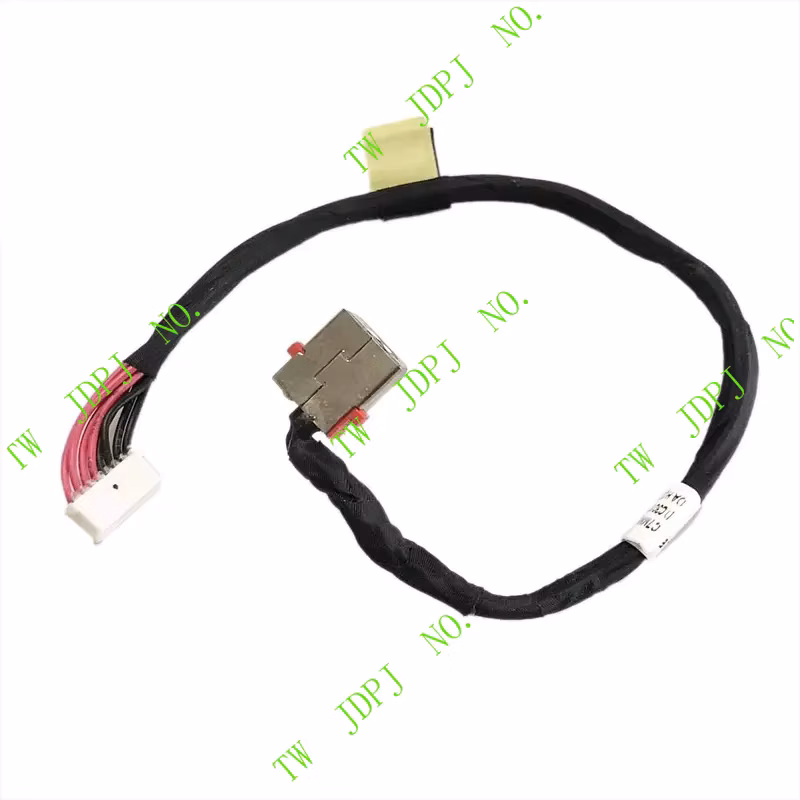 Pjse DC Power Jack Cable Socket Plug Charging Port Wire for Acer Predator Helios 300 PH317-51 PH317-52 DC301010H00 G3-571 G3-572