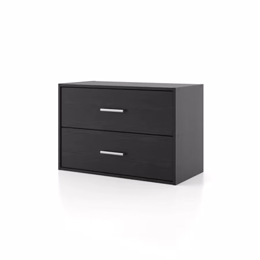 Apexa Wooden Stackable Storage Drawers Small Food Pantry Cabinet Cajonera De Madera Underbed Drawer Dorm Teen Room Decor and Be