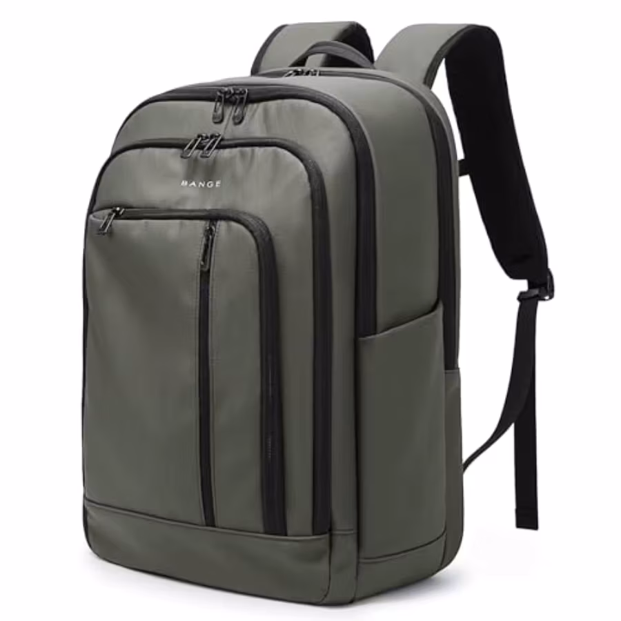 28L Lightweight Hiking Backpack, 15.6 Inch Laptop Rucksack for Travel and Outdoor, Water-Resistant Daypack for Commuting, Gym,