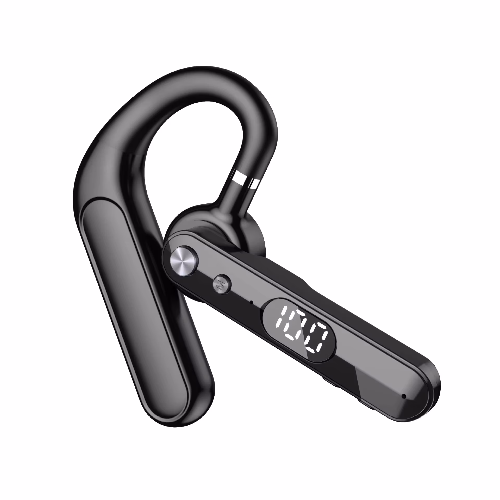 Wireless Bluetooth Headphones With Microphone Earphone AI Intelligent Noise Cancelling Handsfree Talk Headset Busines Driving