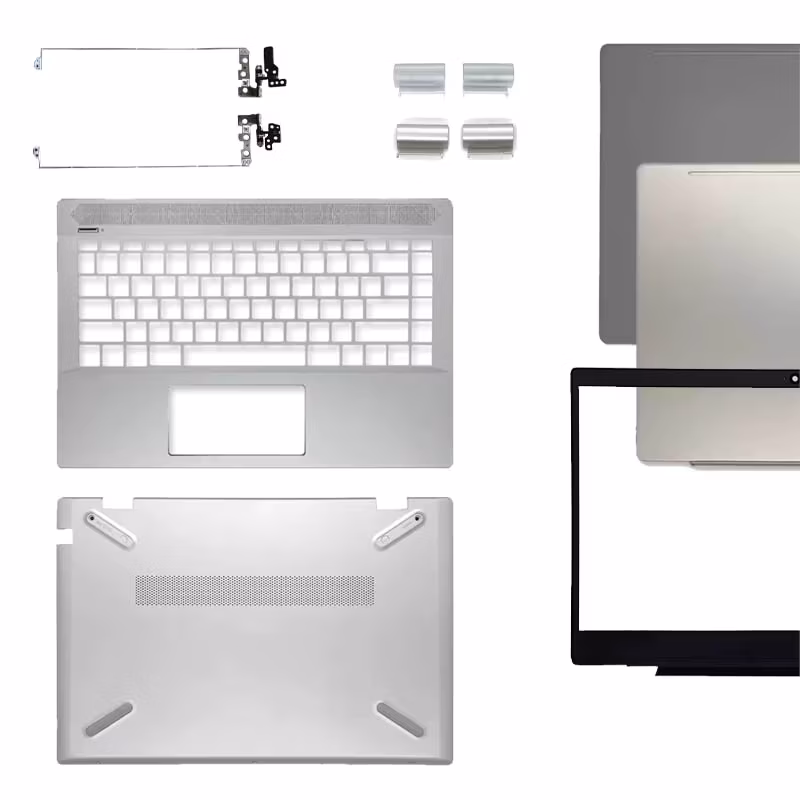 For HP Pavilion 14-CE Tpn-Q207 laptop Lcd Back Cover/Front Bezel/Palmrest Upper/Bottom Case L19174-001