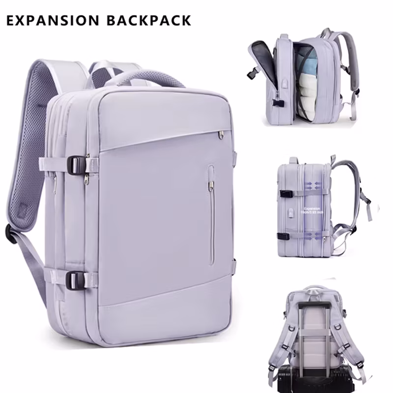 Hiking Backpack Large Capacity Men's Backpack Fashion Women's Backpack Carry-On Backpack Casual Backpack Laptop Backpack