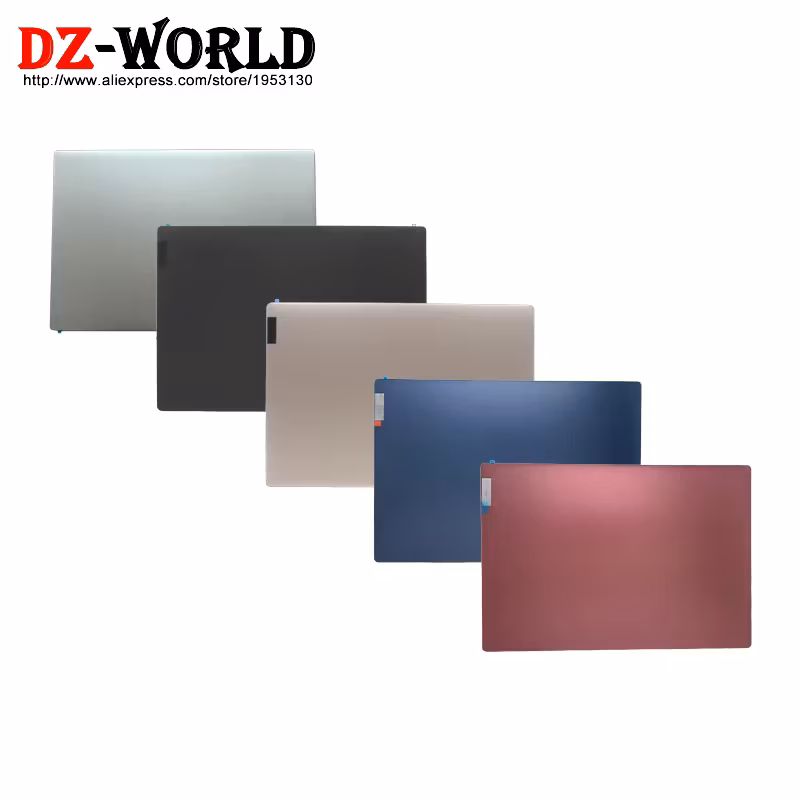 Back Shell Lid Case Lcd Rear Cover for Lenovo Ideapad 3 15ARE05 15IGL05 15IIL05 15IML05 15ITL05 15ADA05 5CB0Y85273