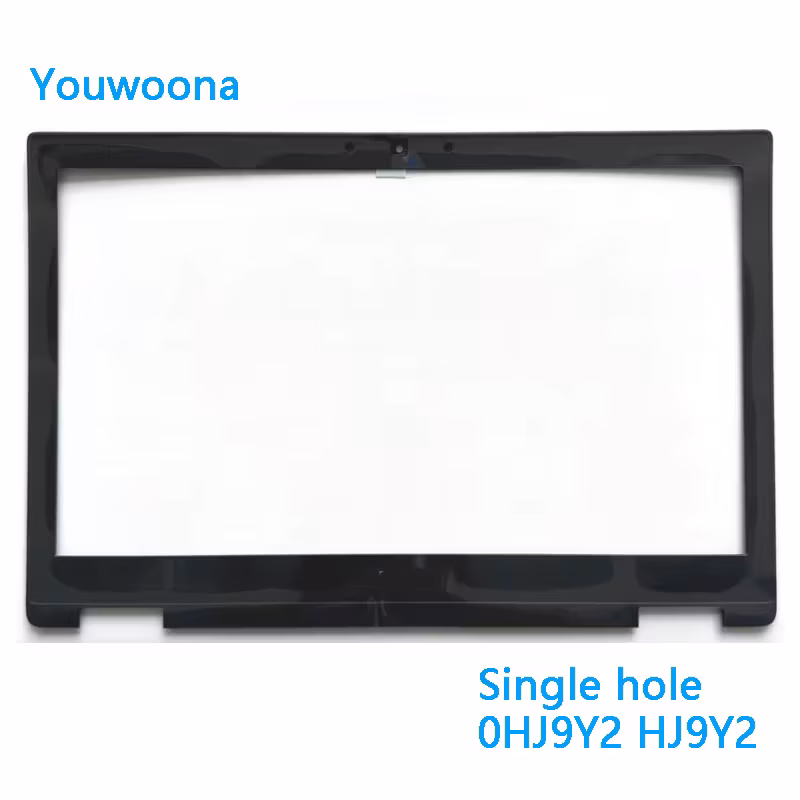 Original Laptop Lcd Front Frame B Case for Dell Precision 7530 7540 0HJ9Y2
