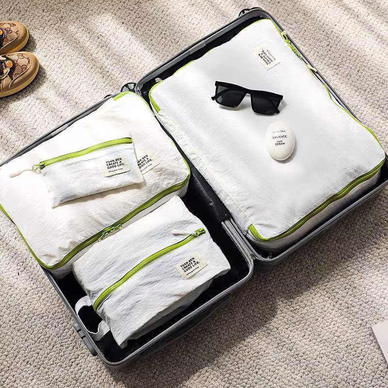 Travel Luggage Set Underwear Socks Organizer Bag Clothes Storage Bag Nylon Multi-Functional Sub-Packing Storage Bag