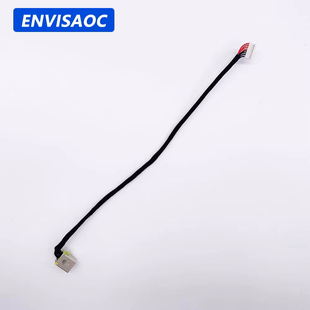 Oem For Acer Predator Helios 300 PH317-51 PH317-52 A171-72 Laptop DC Power Jack DC-IN Charging Flex Cable