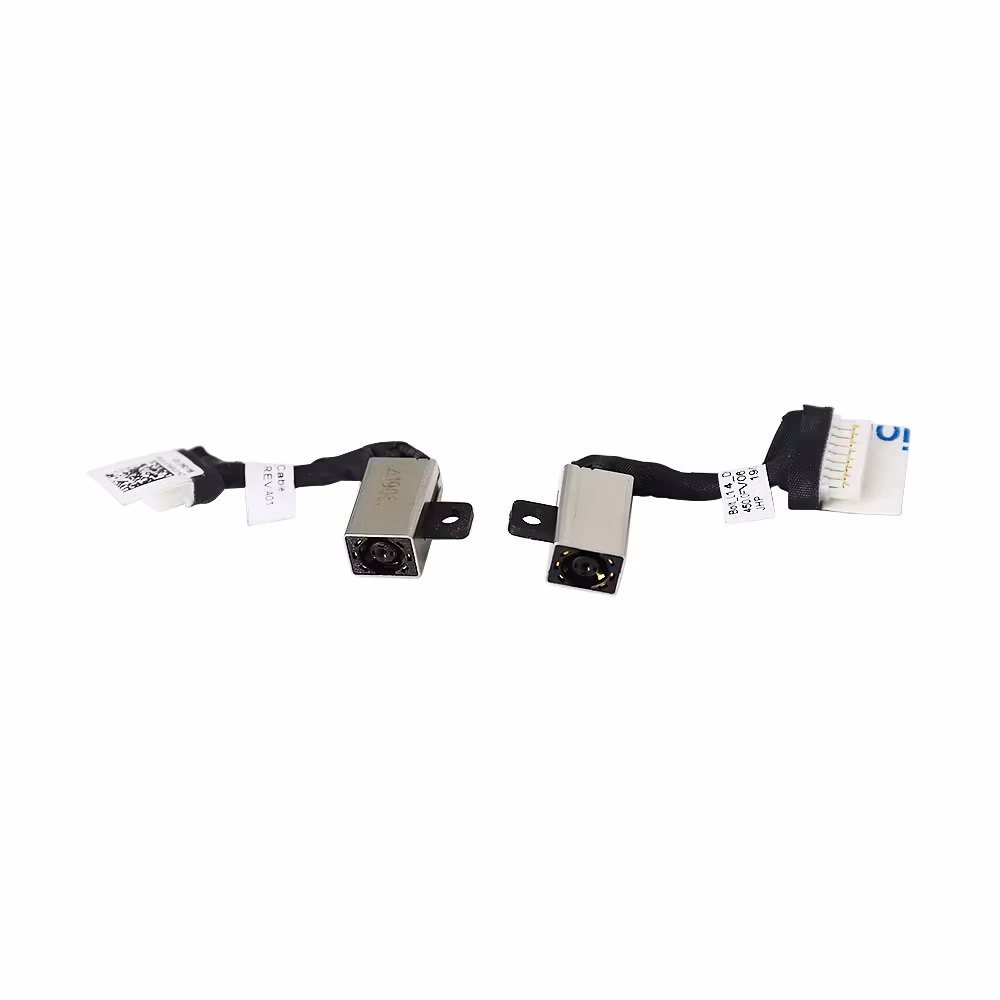 DC Power Jack cable For Dell latitude 3500 3400 P111G Inspiron 5584 5583 7580 5378 5379 P85F laptop DC-IN Charging Flex Cable