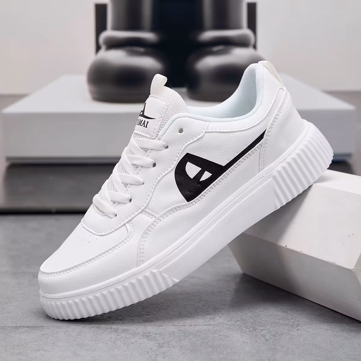 Women Shoes Skateboarding Breathable For Men Fashion Sneakers Lightweight Green Sports Running Outdoor Casual Shoes Size36-44