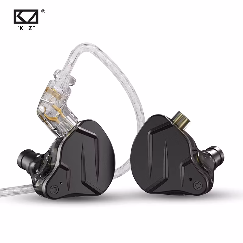 KZ Zsn Pro X 1BA 1DD Hybrid Drive Hifi Metal In Ear Earphone Sport Noise Cancelling Earbud Headsets KZ Zsx Zsnprox Edxpro