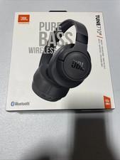 Jbl Tune 710BT Wireless Over-Ear Bluetooth Headphones with Microphone,Hand Free