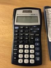 Texas Instruments TI-30XIIS Scientific Calculator