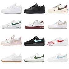MENS WOMENS LEATHER SNEAKERS CASUAL TRAINERS WALKING RUNNING SPORTS GYM SHOES
