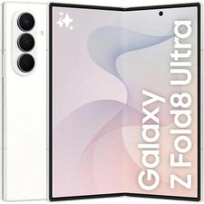 SMARTPHONE SAMSUNG GALAXY Z FOLD 8 ULTRA 5G 12256 Go 8,0 CRME ITALIE NEUF
