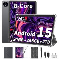 2026 Nuovo Tablet 11 Pollici Android 16 Octa Core 24GB RAM256GB ROM 8000mAh