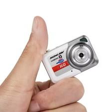 X6 Ultra Mini Appareil Photo Numrique Cadeau Surprise 32 GB Portable