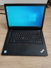 Lenovo ThinkPad T480 Touchscreen i5-8350U 8GB RAM 256GB SSD 14