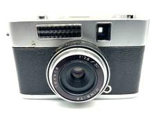 EasyBuy repo Appareil Photo Analogique 35mm Argent 30mm f2,8 Semi-Format