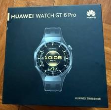 HUAWEI WATCH GT 6 Pro GPS 46mm Smartwatch, Display AMOLED da 1,47 pollici,
